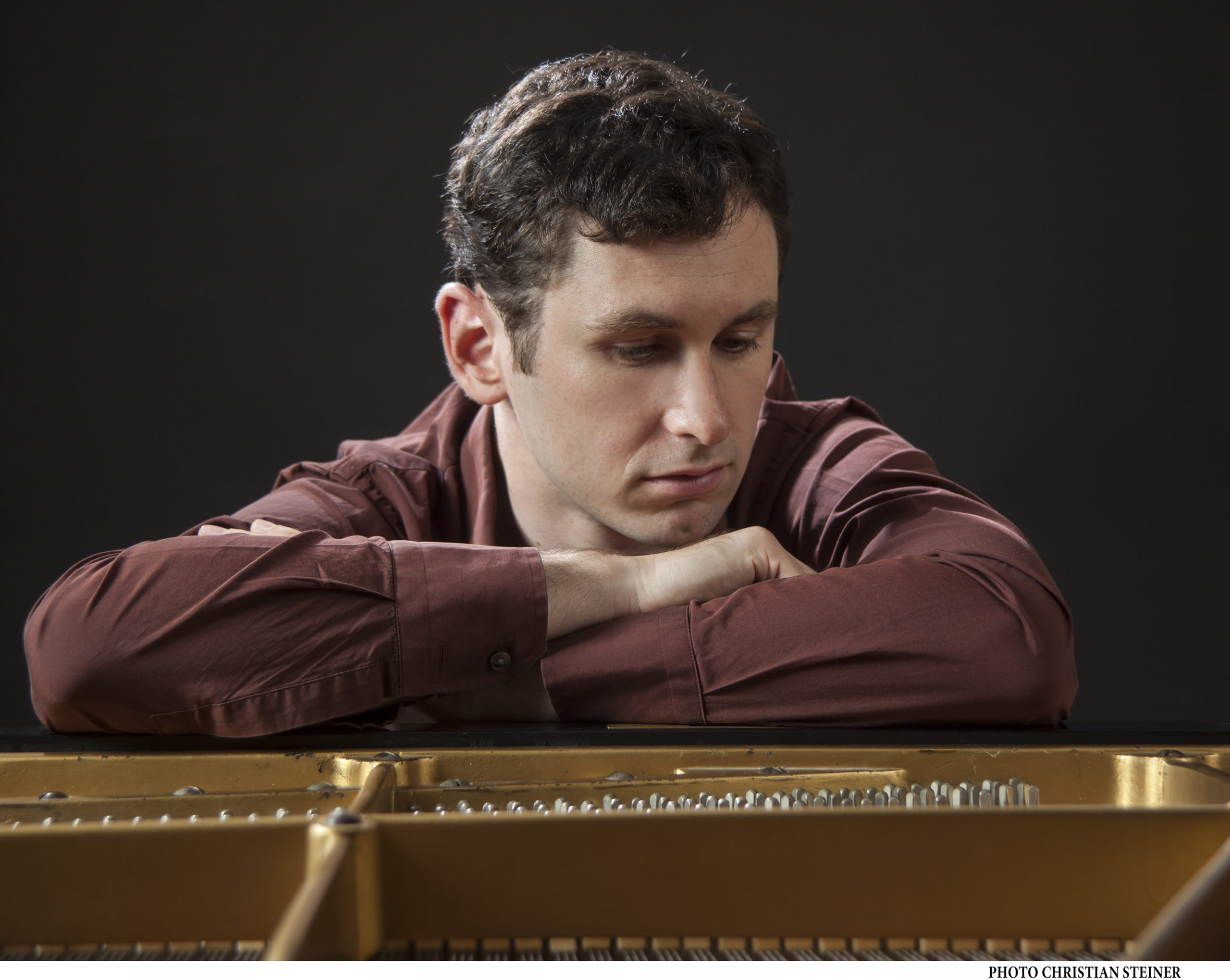 Ilya Poletaev, piano - Classical Music Chicago
